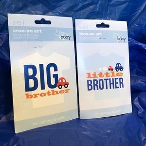 Iron On Flocked Transfer